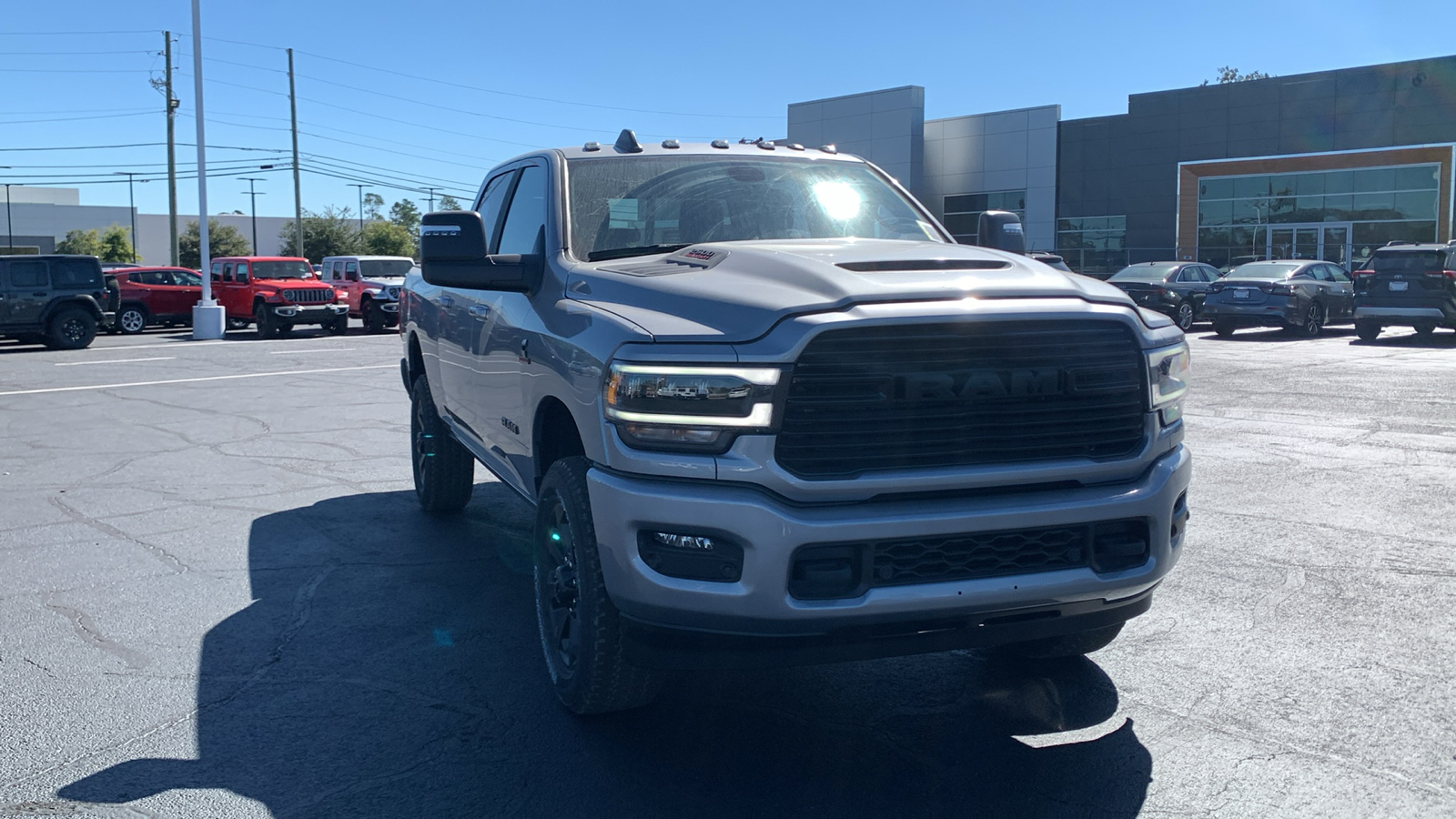 2024 Ram 2500 Laramie 2