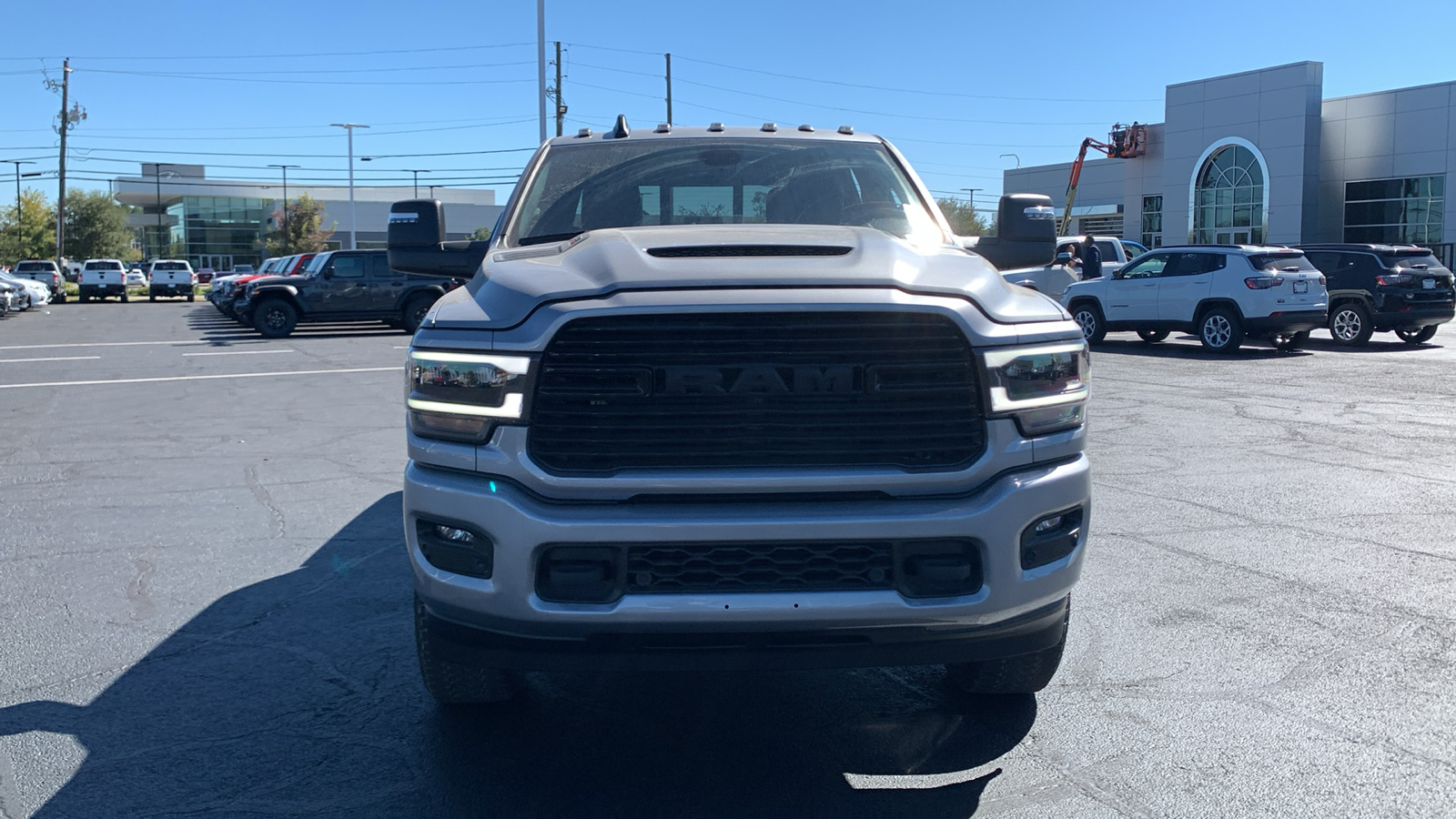 2024 Ram 2500 Laramie 3