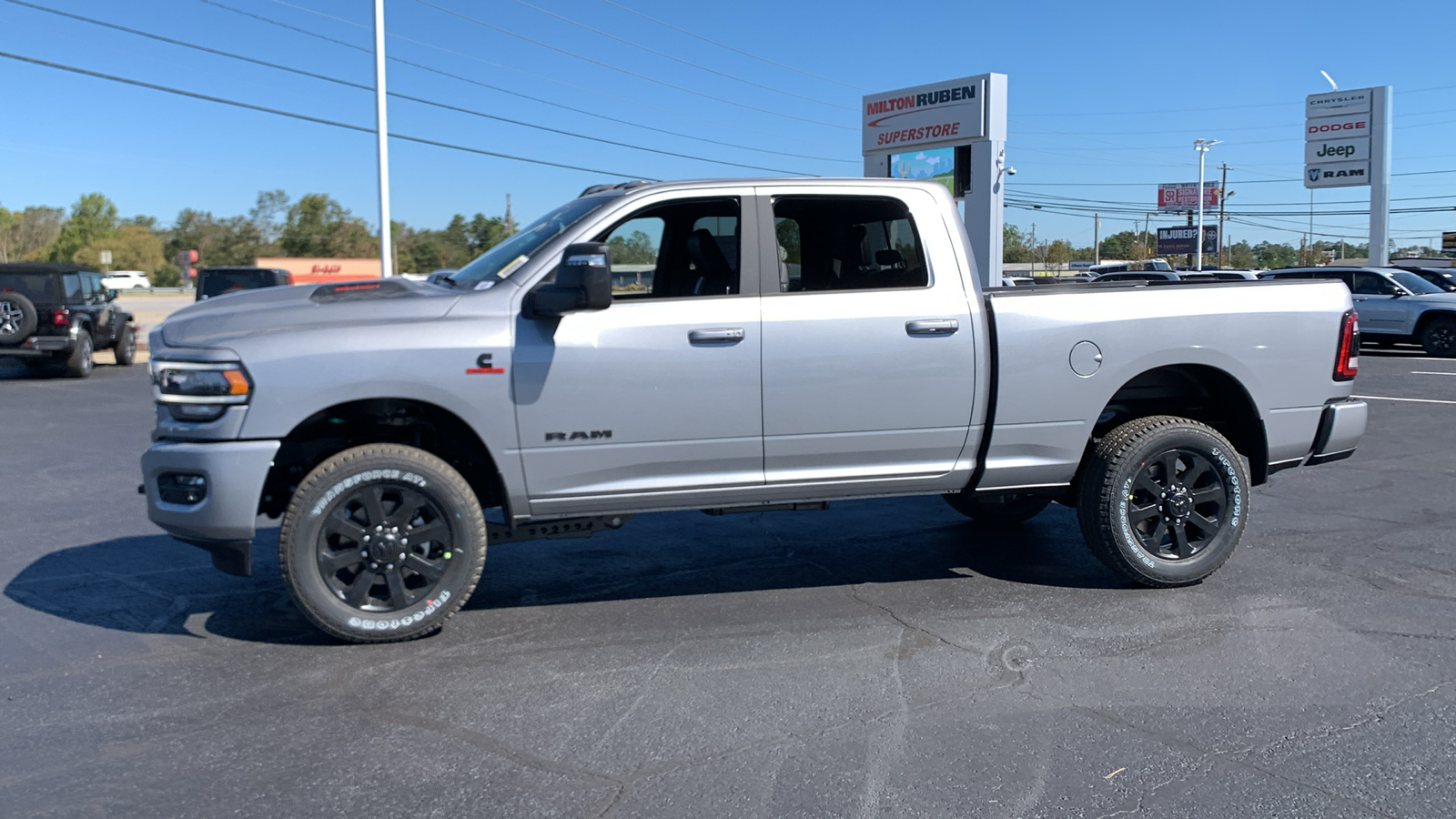 2024 Ram 2500 Laramie 5