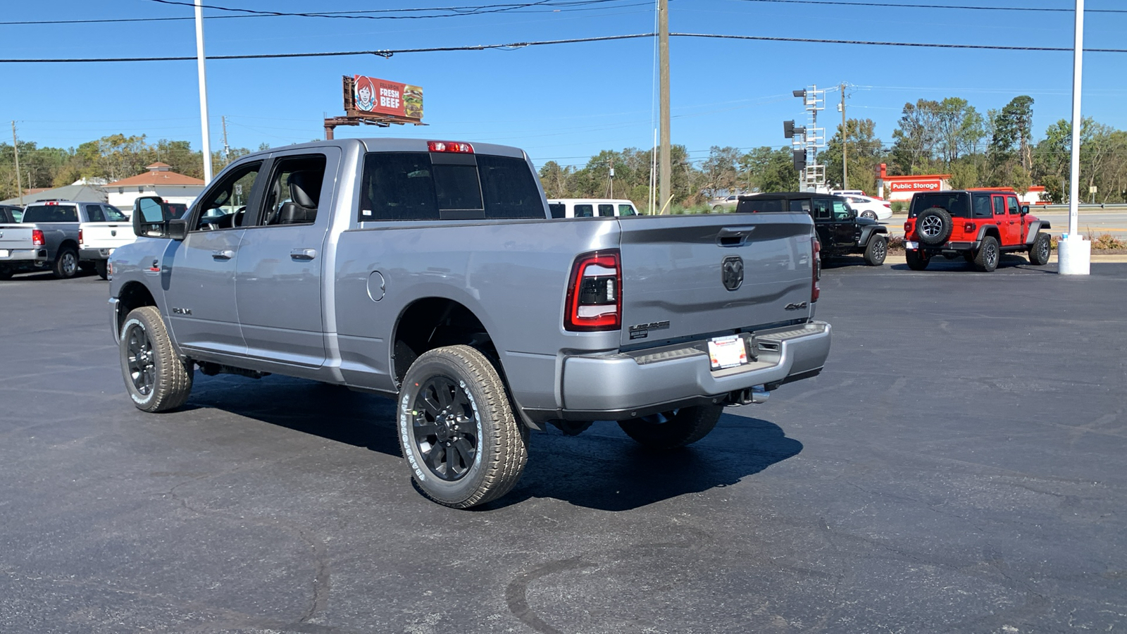 2024 Ram 2500 Laramie 6