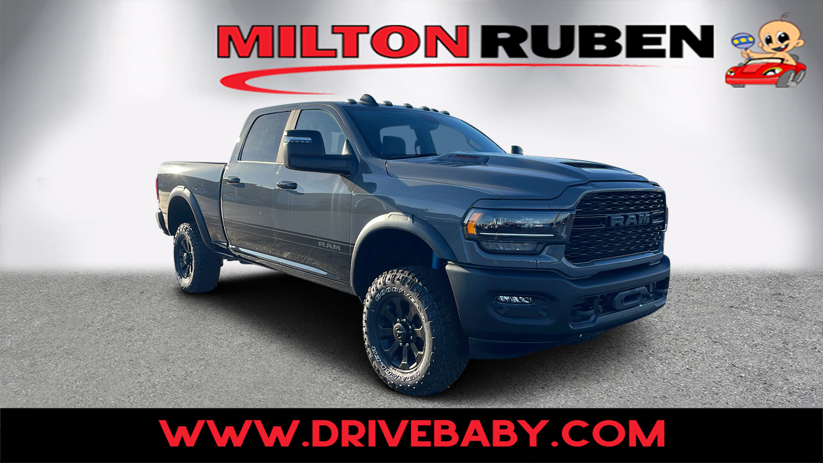 2024 Ram 2500 Power Wagon 1