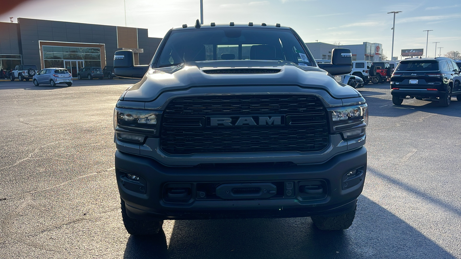 2024 Ram 2500 Power Wagon 3