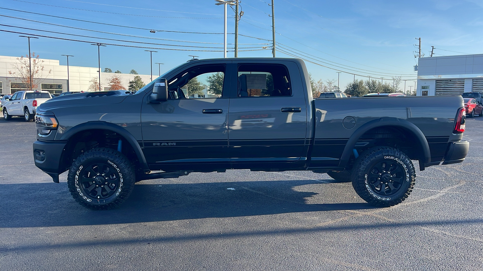 2024 Ram 2500 Power Wagon 5