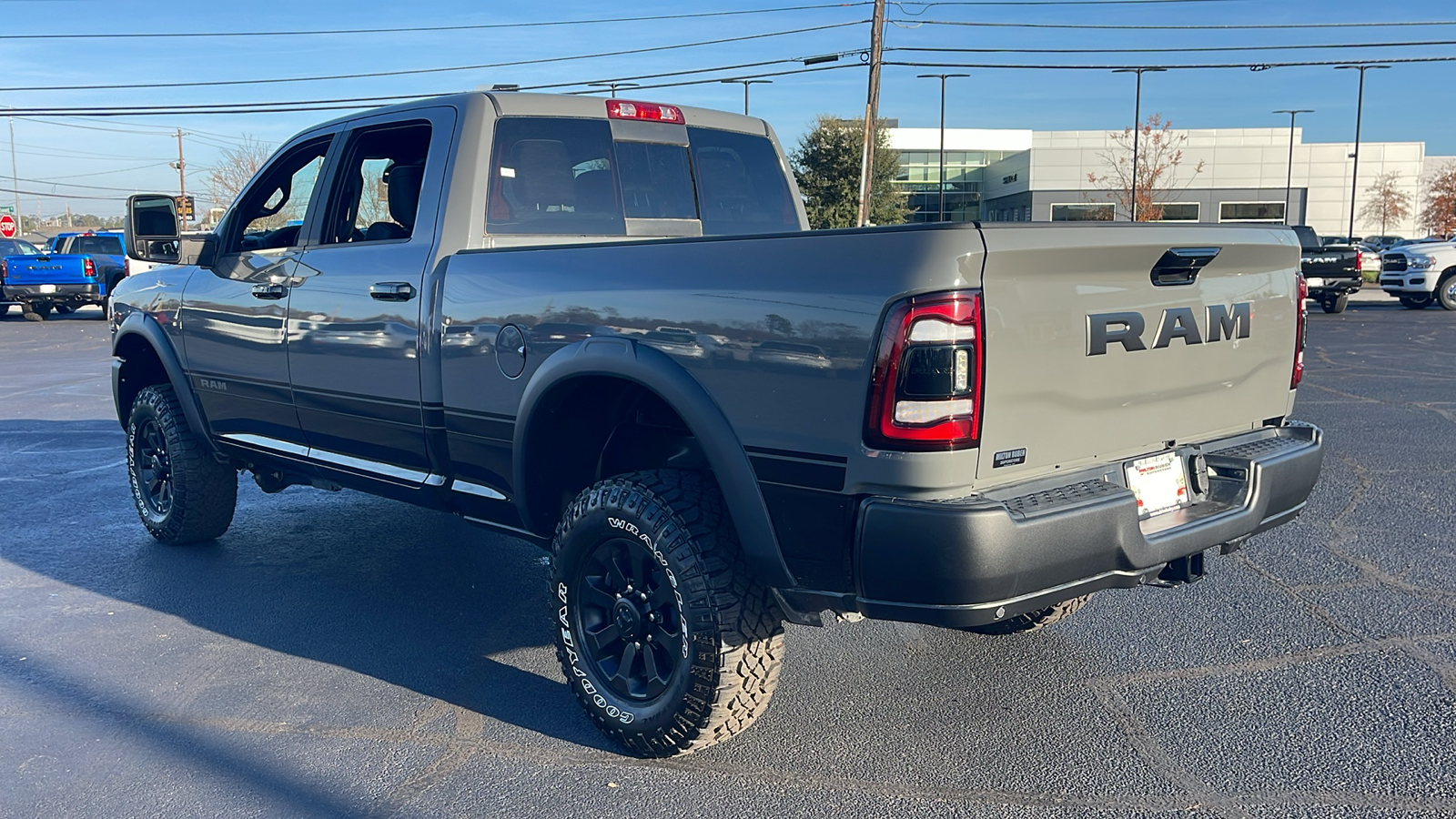 2024 Ram 2500 Power Wagon 6