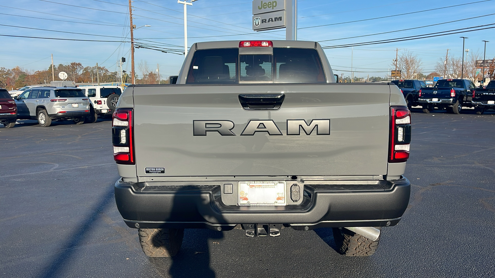 2024 Ram 2500 Power Wagon 7