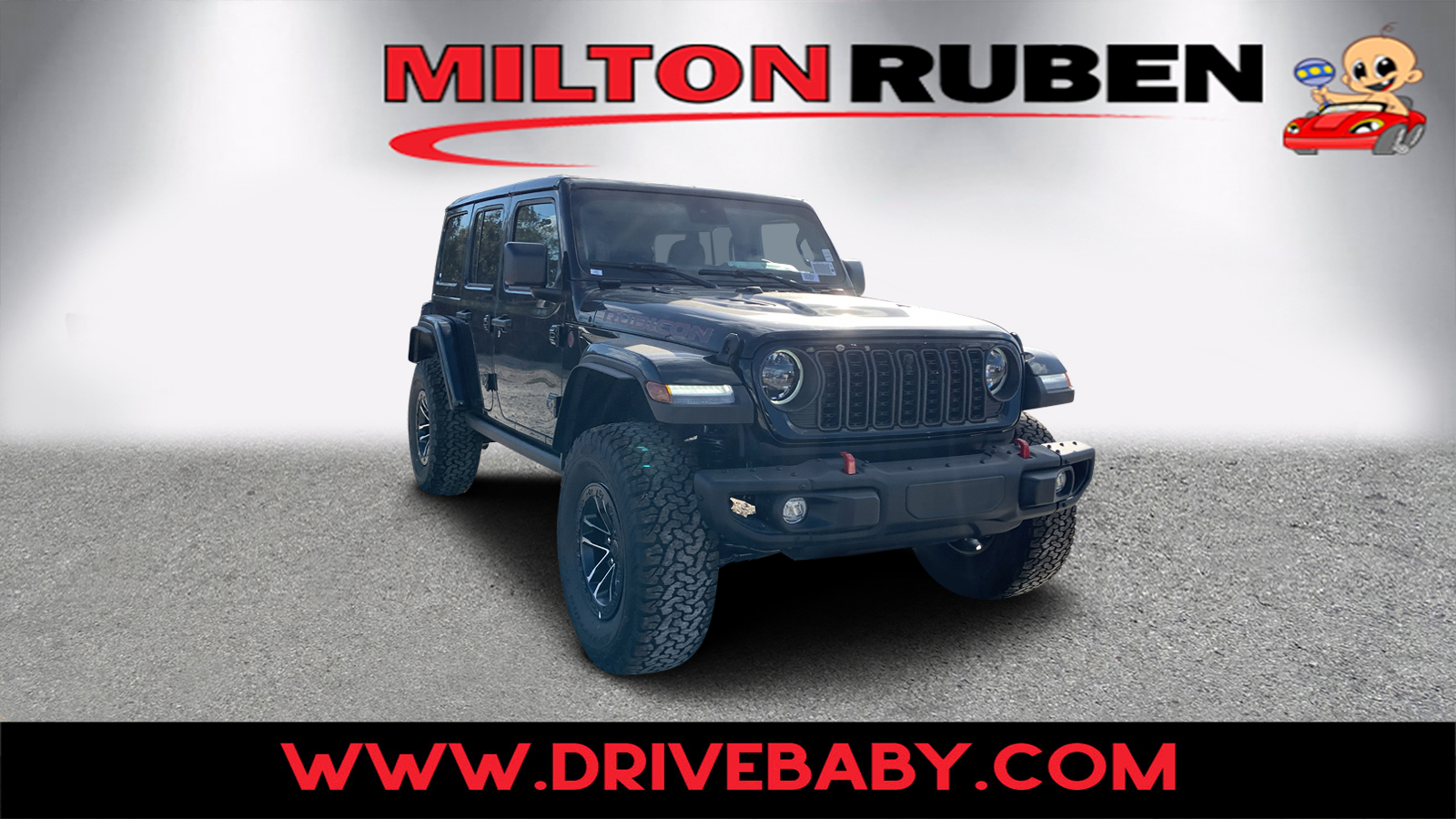 2024 Jeep Wrangler Rubicon X 1