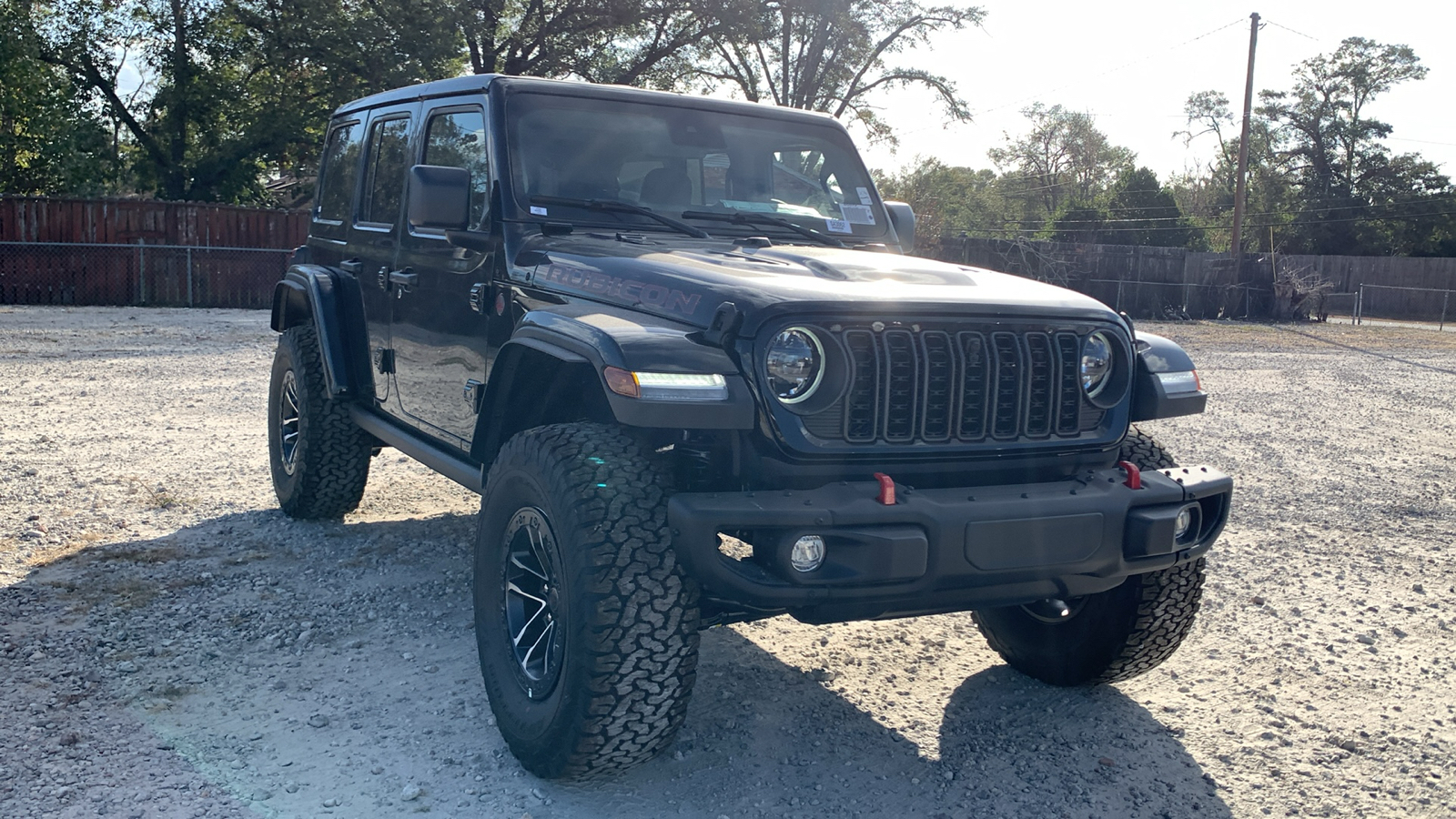 2024 Jeep Wrangler Rubicon X 2