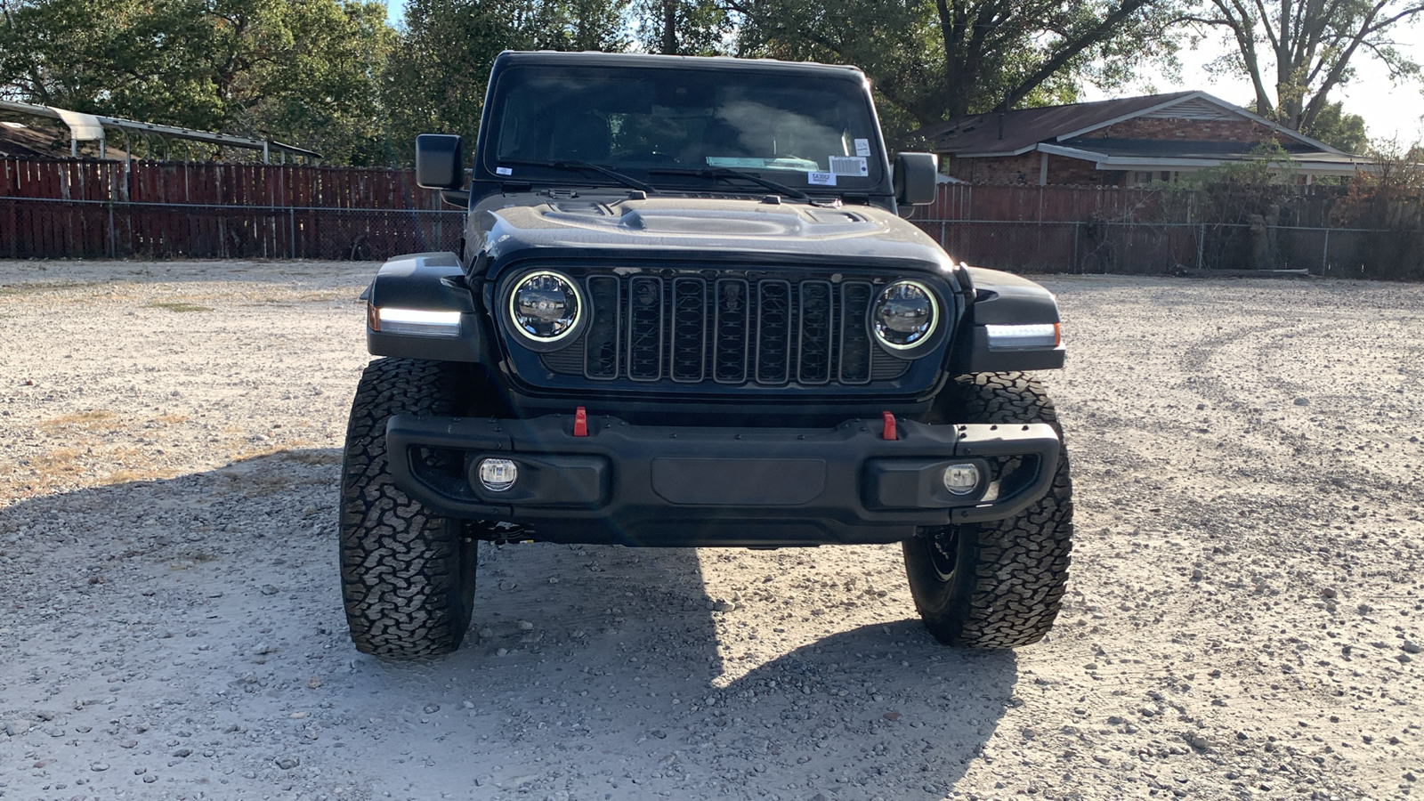 2024 Jeep Wrangler Rubicon X 3