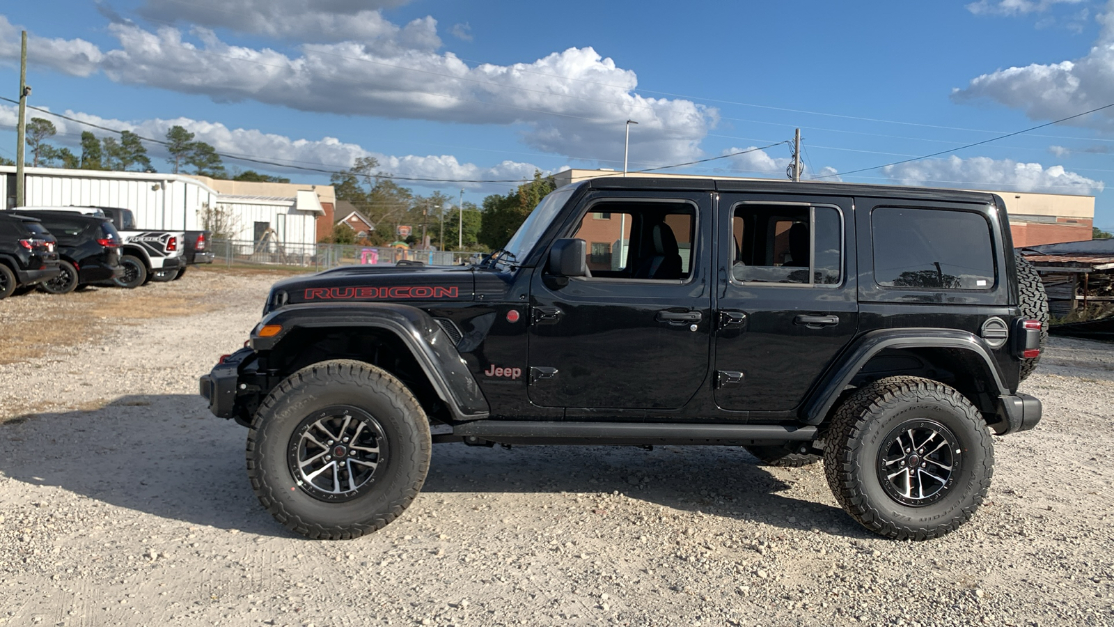 2024 Jeep Wrangler Rubicon X 5