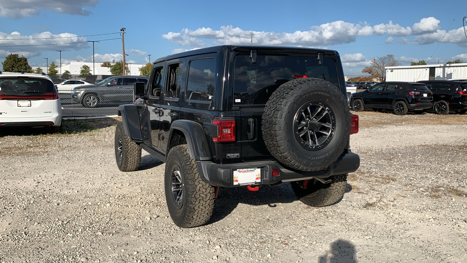 2024 Jeep Wrangler Rubicon X 6