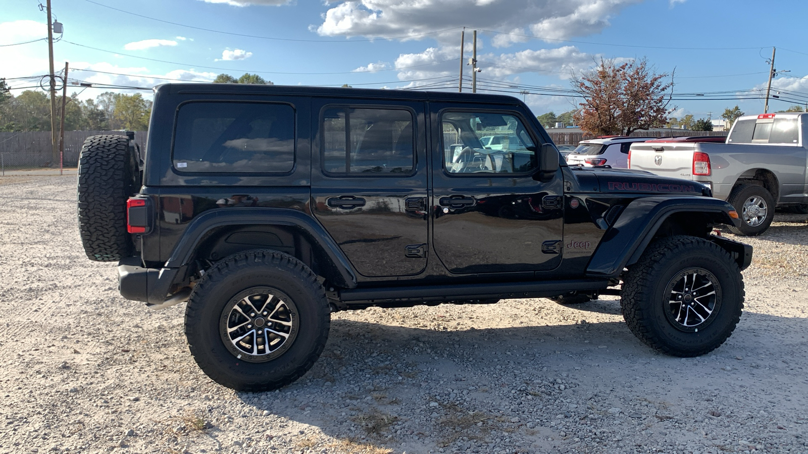 2024 Jeep Wrangler Rubicon X 9