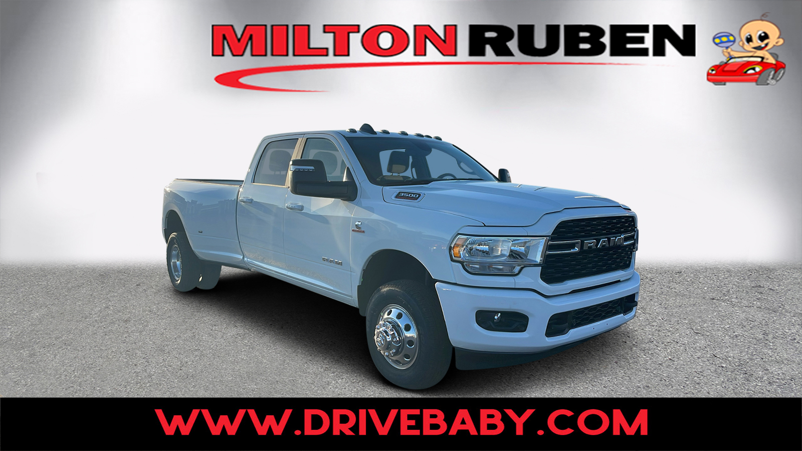 2024 Ram 3500 Big Horn 1