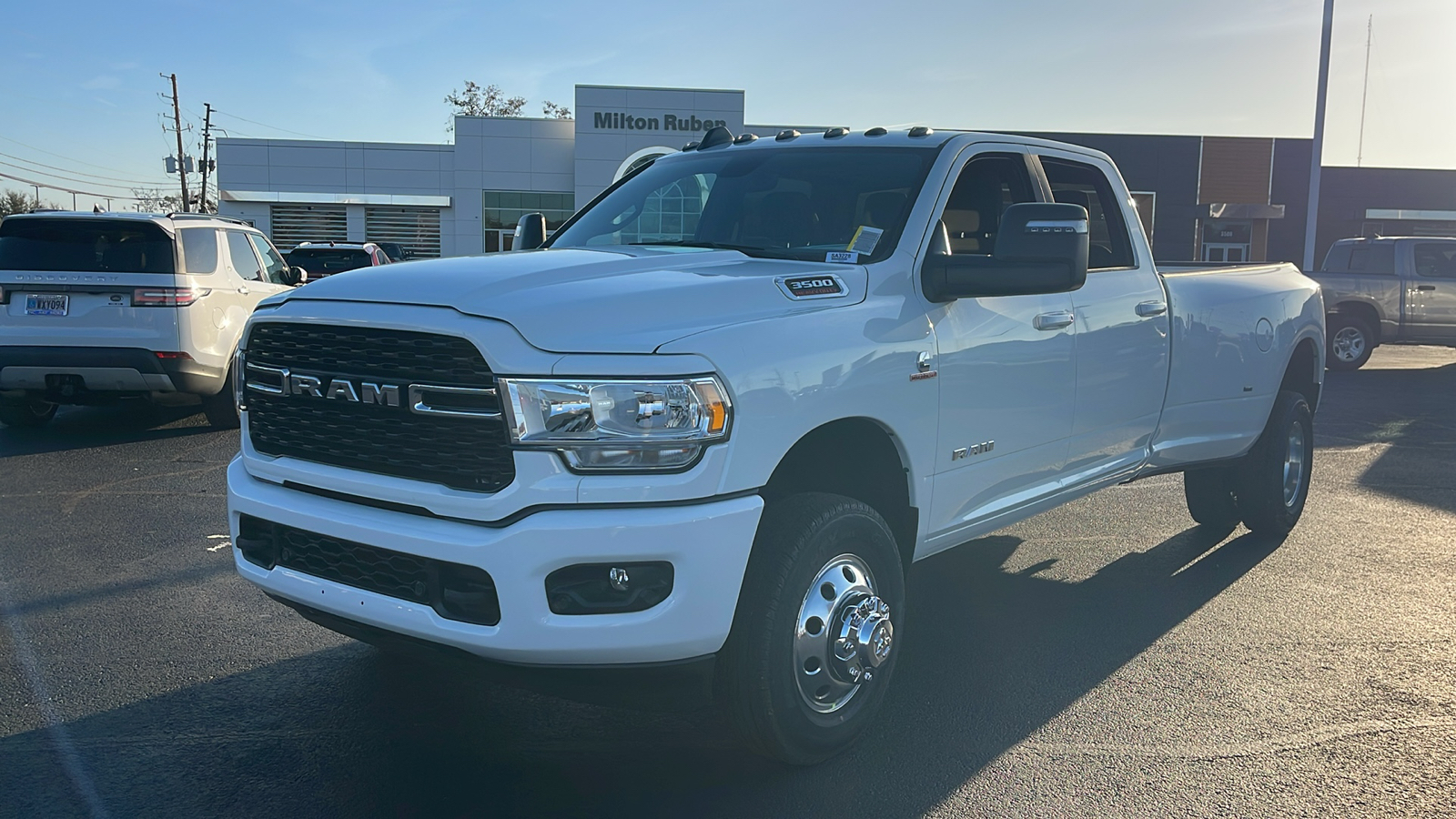 2024 Ram 3500 Big Horn 4