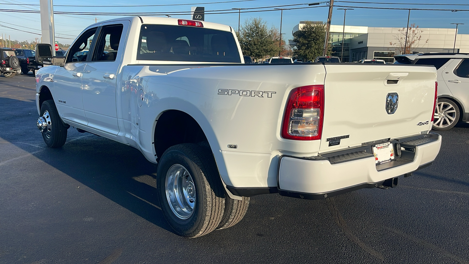 2024 Ram 3500 Big Horn 6