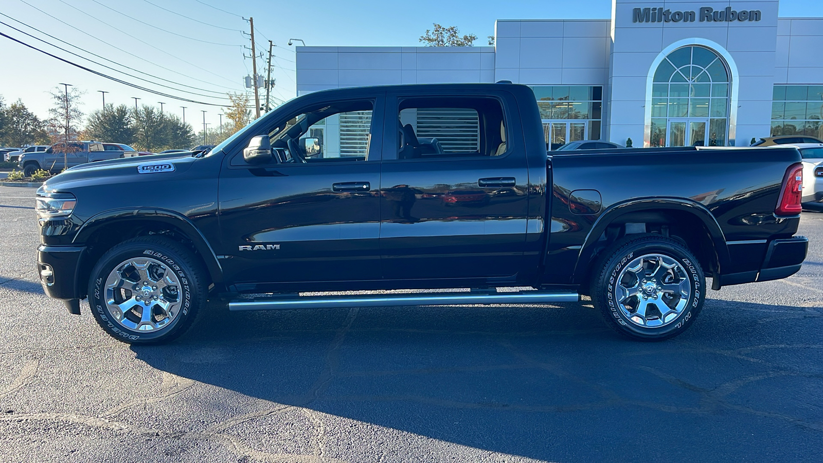 2025 Ram 1500 Big Horn/Lone Star 5