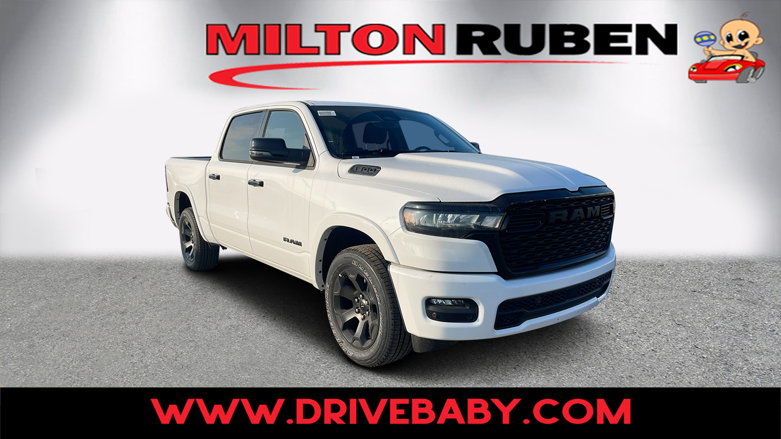 2025 Ram 1500 Big Horn/Lone Star 1