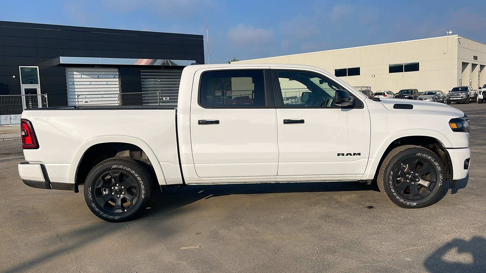 2025 Ram 1500 Big Horn/Lone Star 8