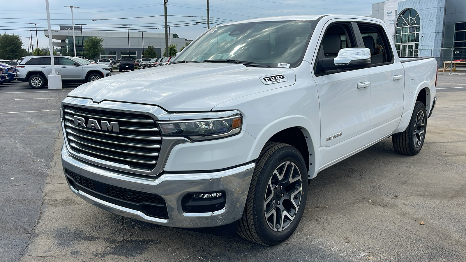 2025 Ram 1500 Laramie 5