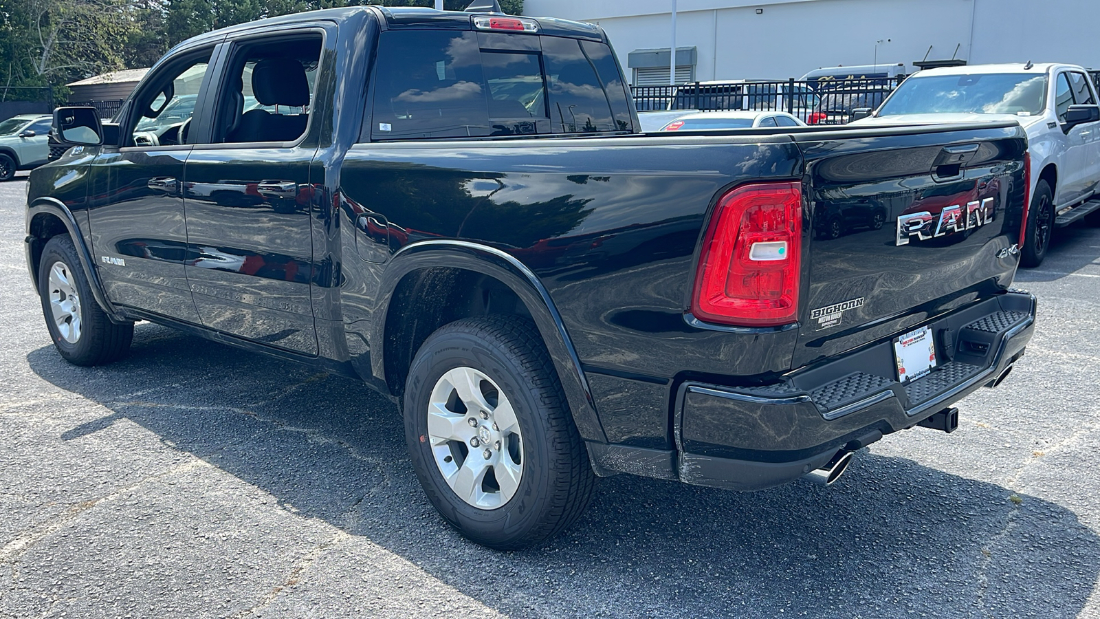 2025 Ram 1500 Big Horn/Lone Star 6