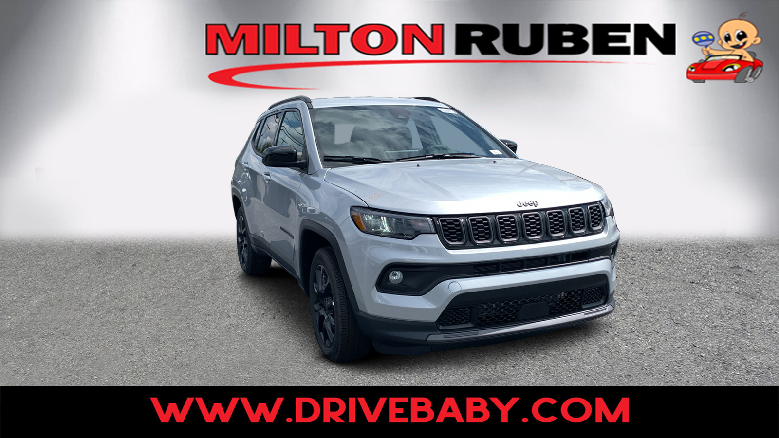 2025 Jeep Compass Latitude 1