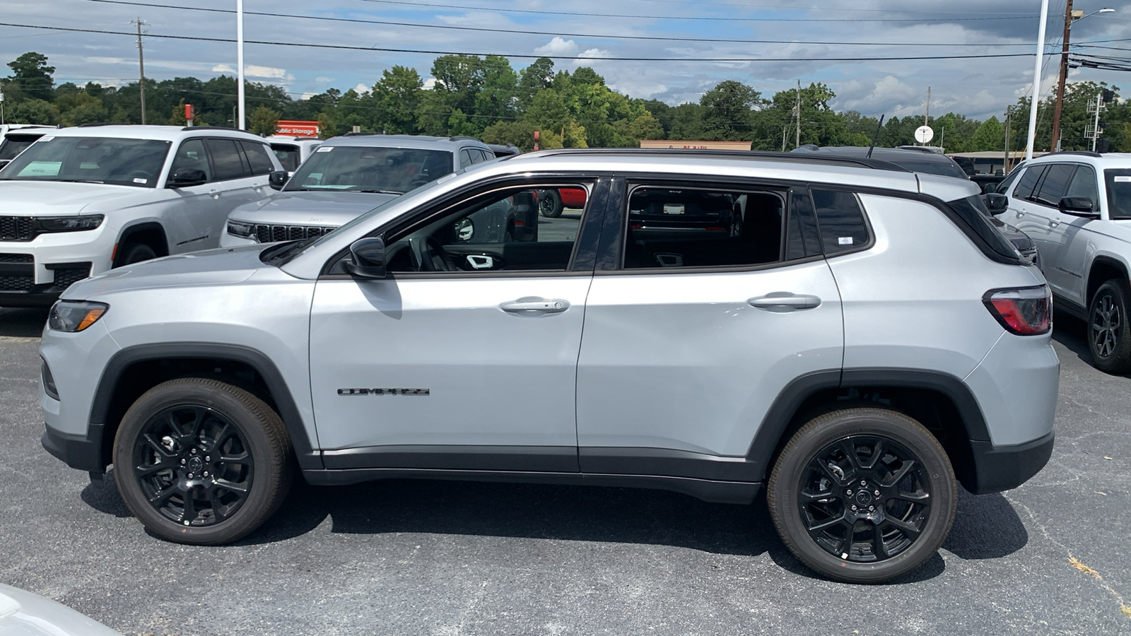 2025 Jeep Compass Latitude 5