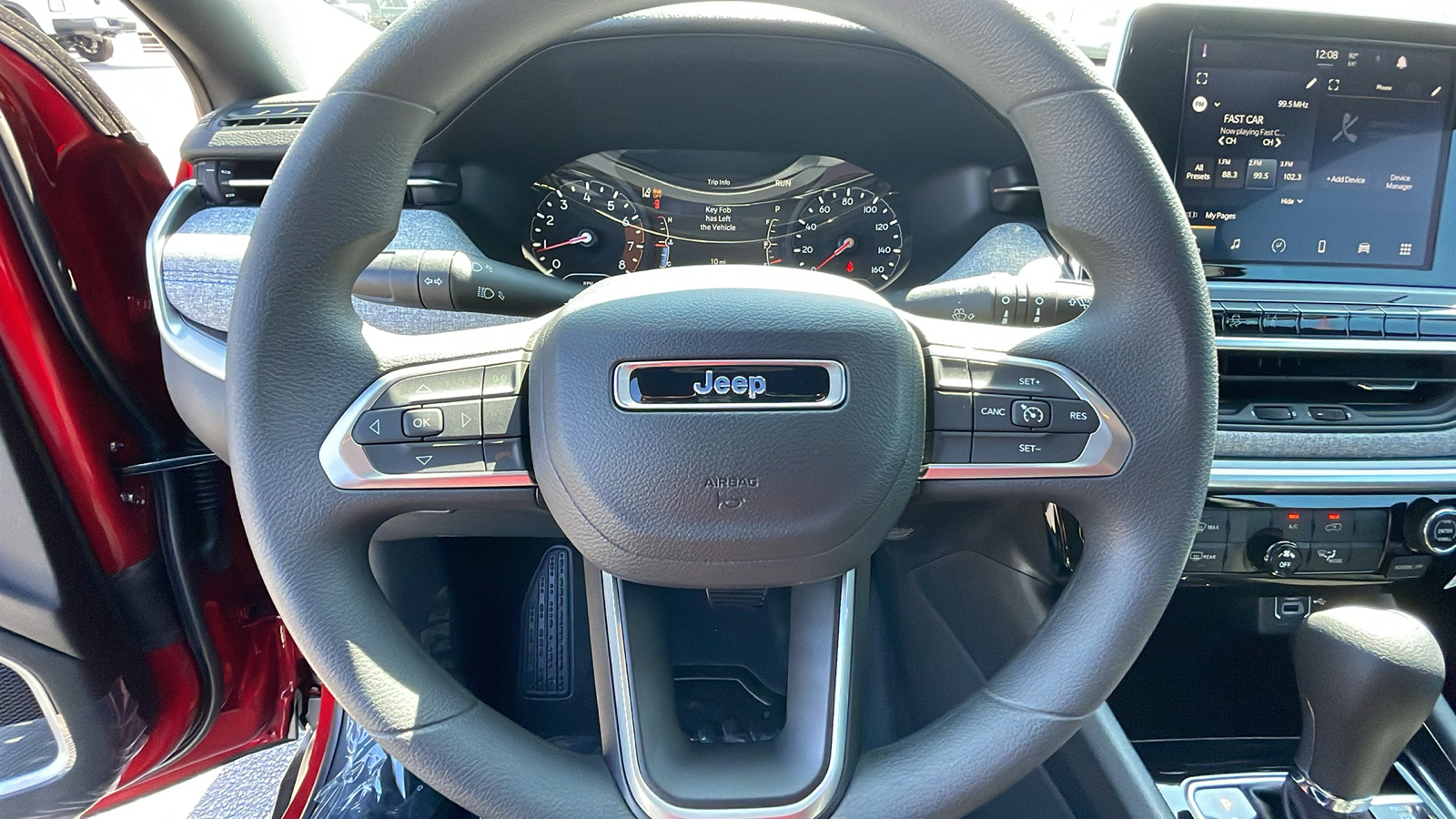 2025 Jeep Compass Sport 21