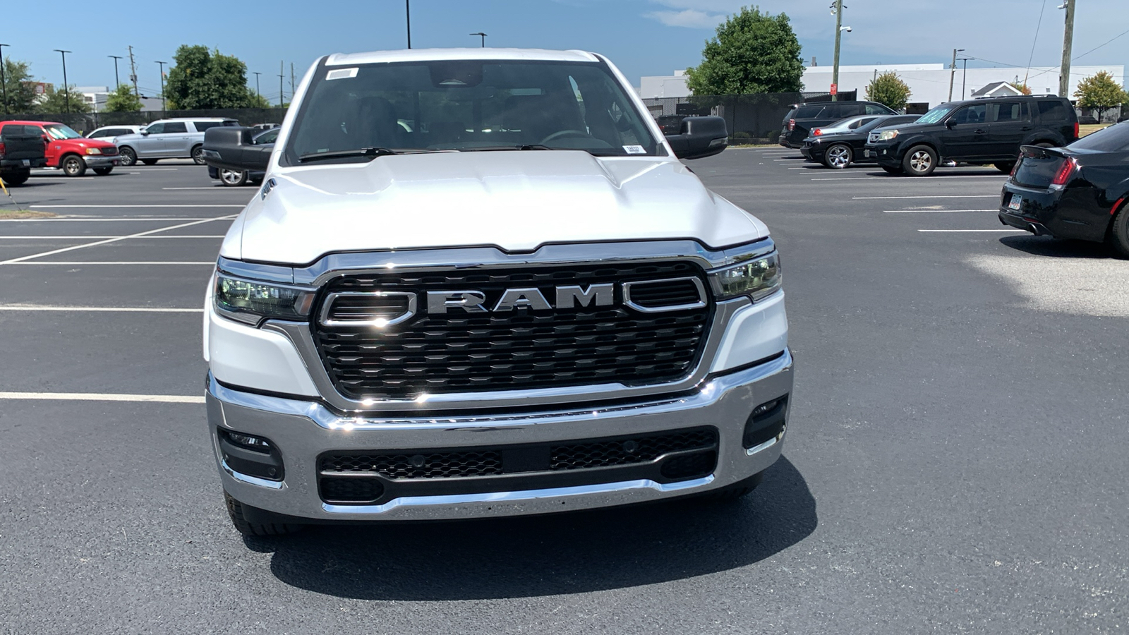 2025 Ram 1500 Big Horn/Lone Star 3