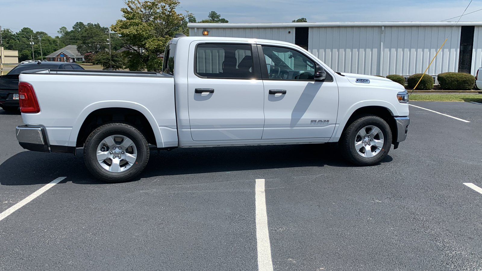 2025 Ram 1500 Big Horn/Lone Star 9