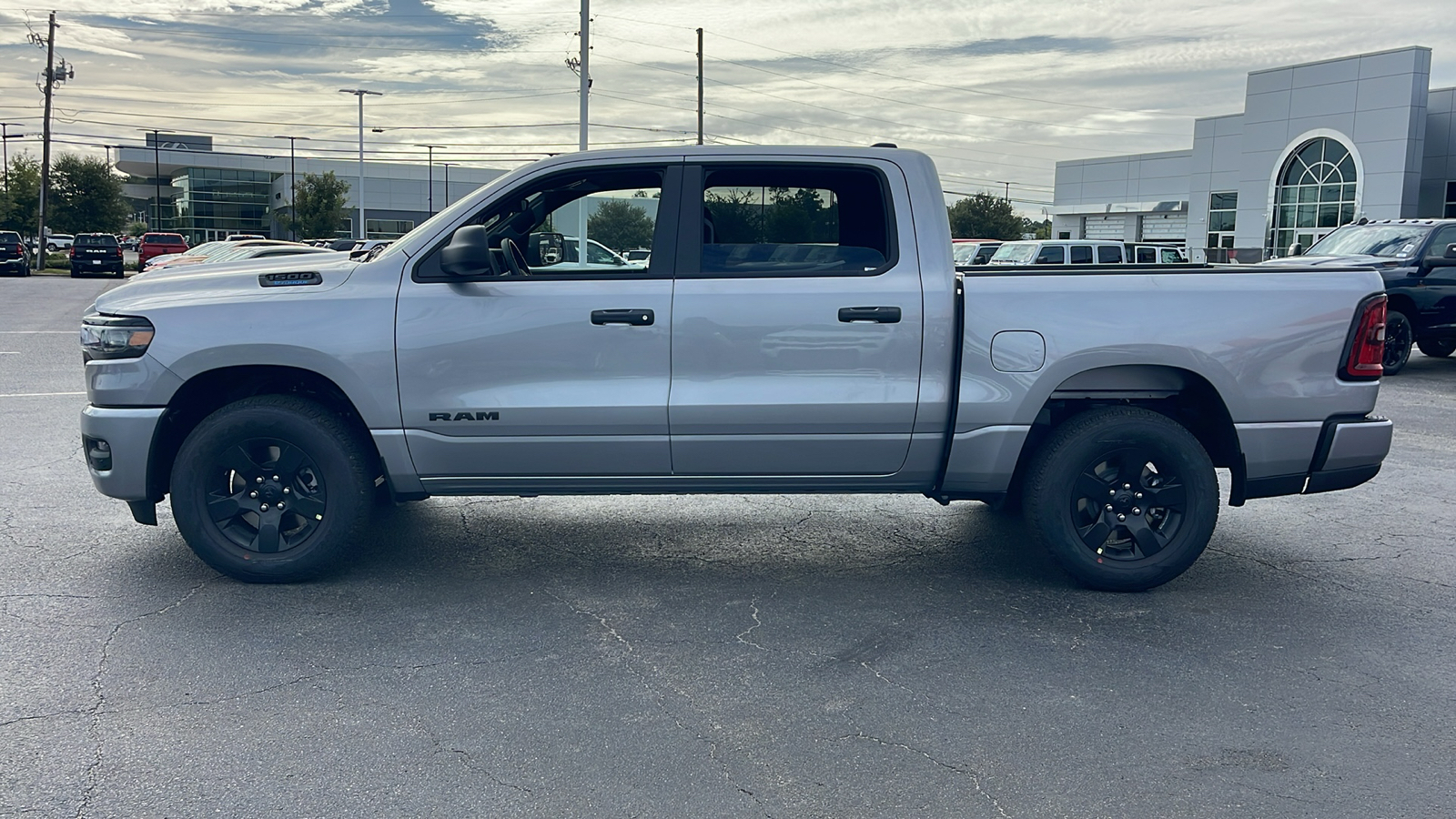 2025 Ram 1500 Tradesman 5