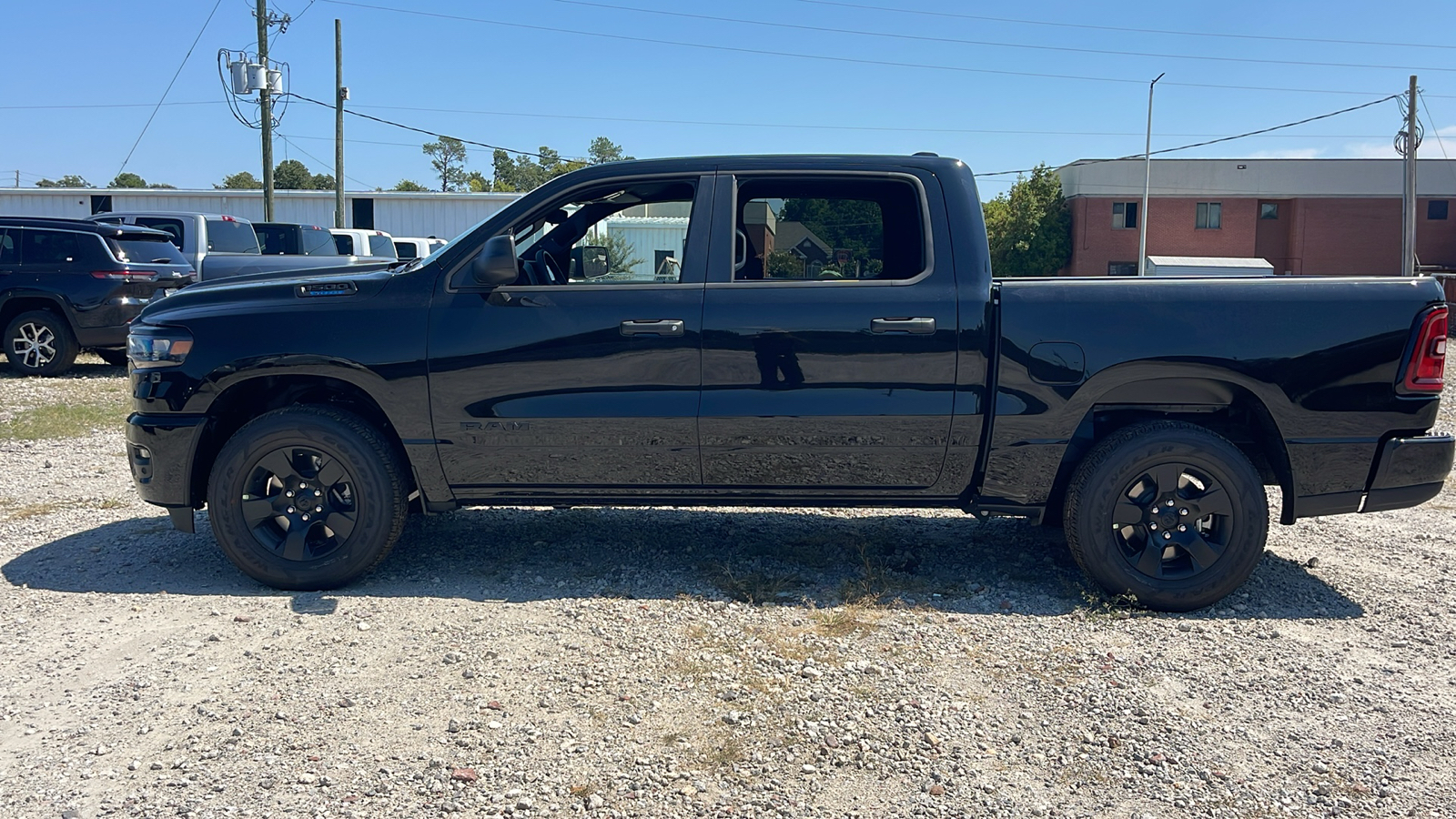 2025 Ram 1500 Tradesman 5