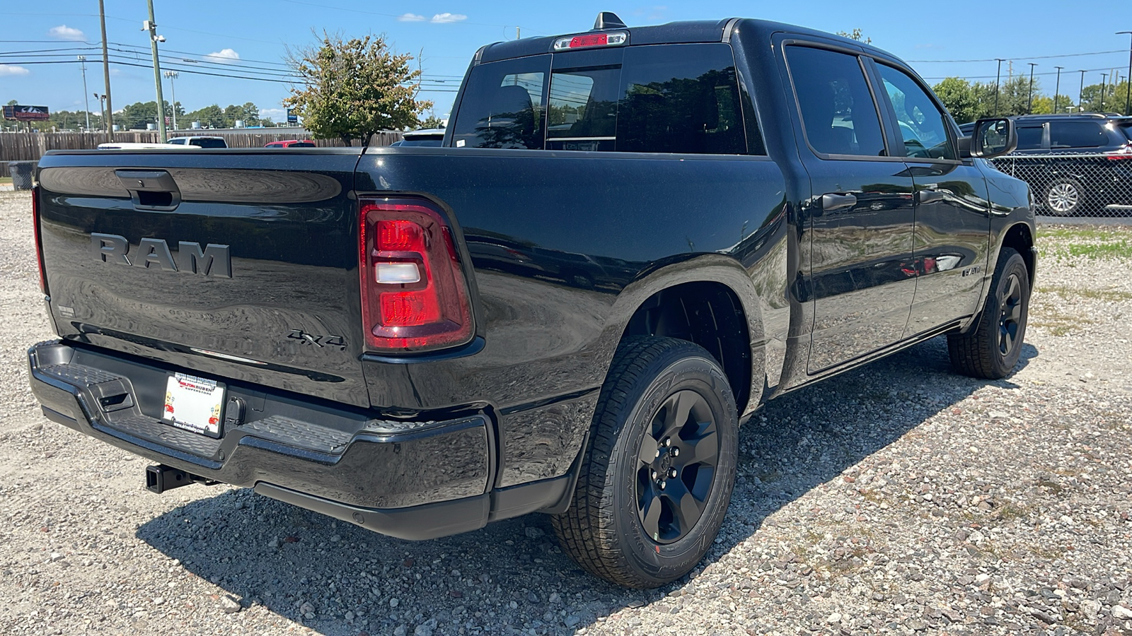 2025 Ram 1500 Tradesman 8