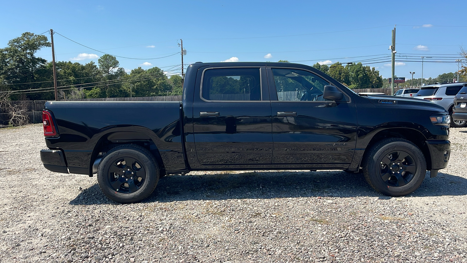 2025 Ram 1500 Tradesman 9