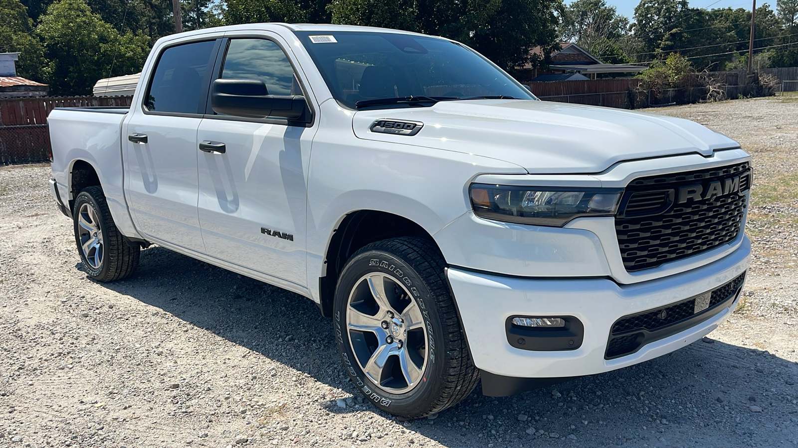 2025 Ram 1500 Tradesman 2