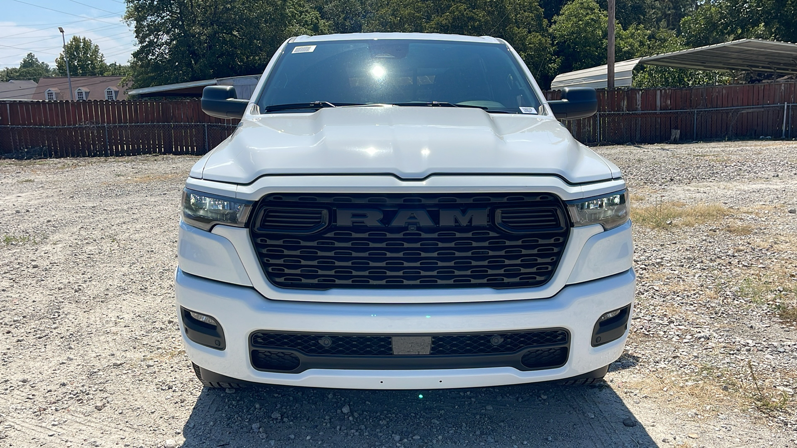 2025 Ram 1500 Tradesman 3