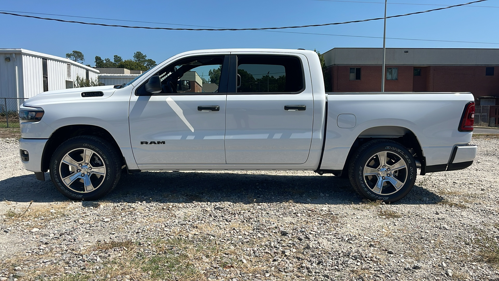 2025 Ram 1500 Tradesman 5