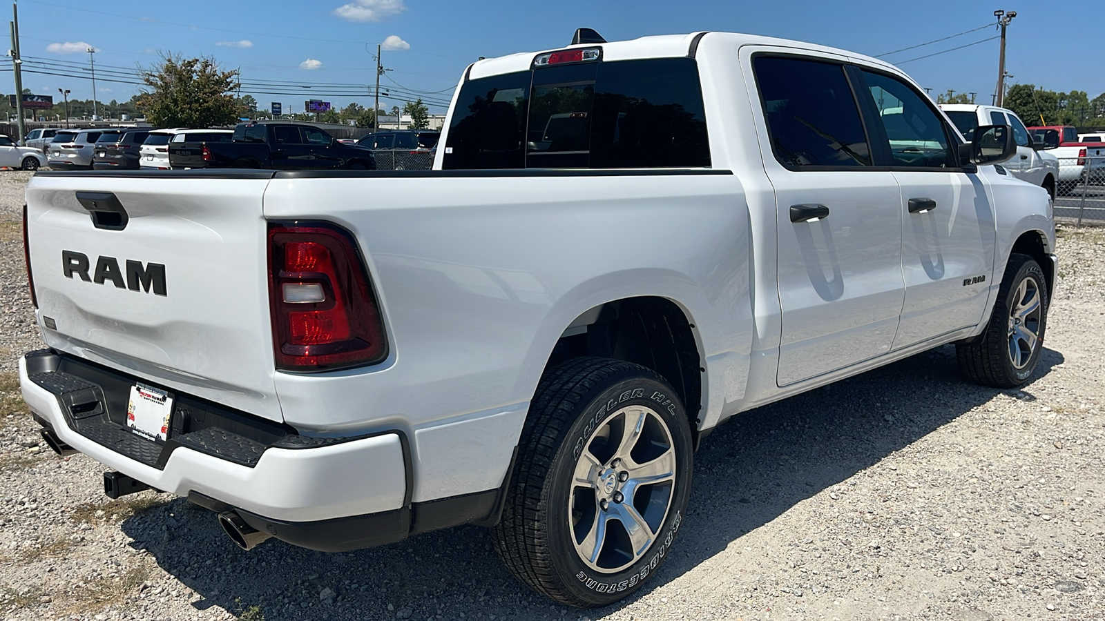 2025 Ram 1500 Tradesman 8