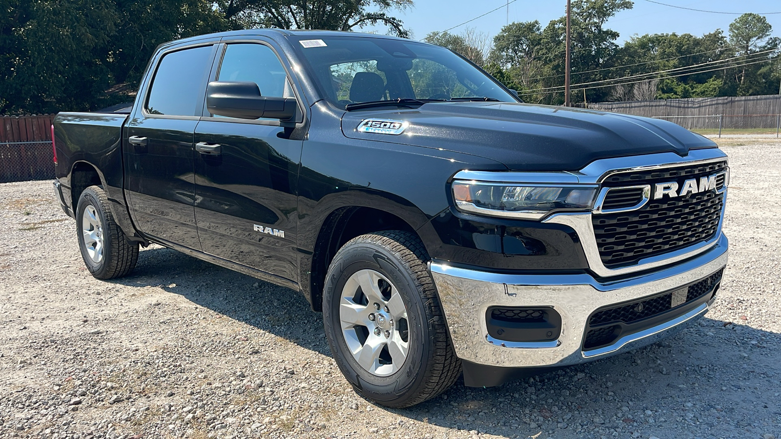 2025 Ram 1500 Tradesman 2