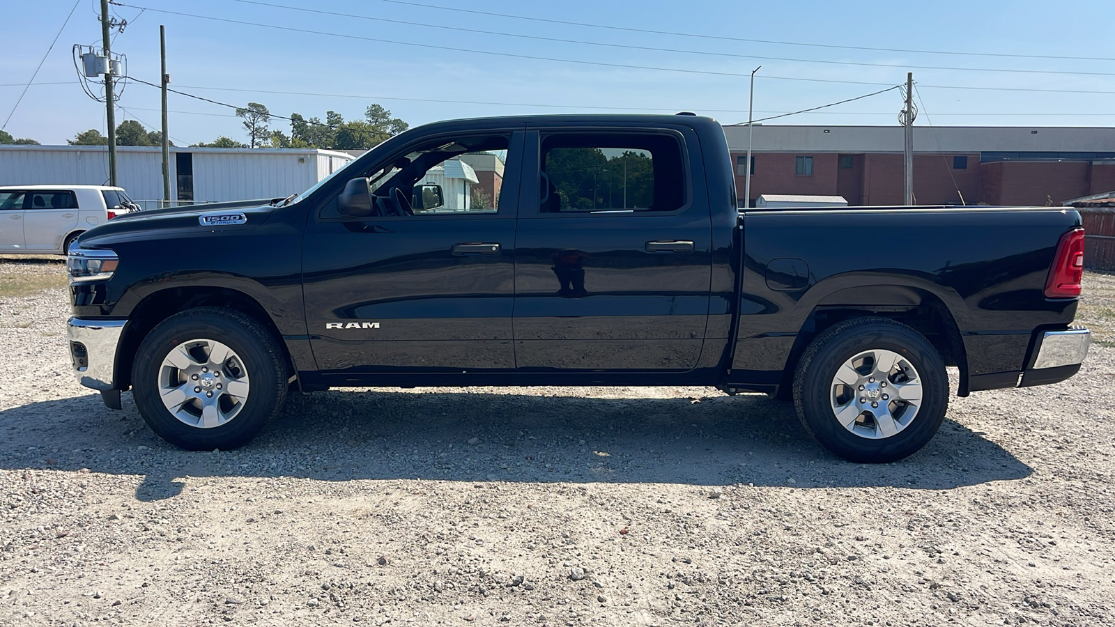 2025 Ram 1500 Tradesman 5