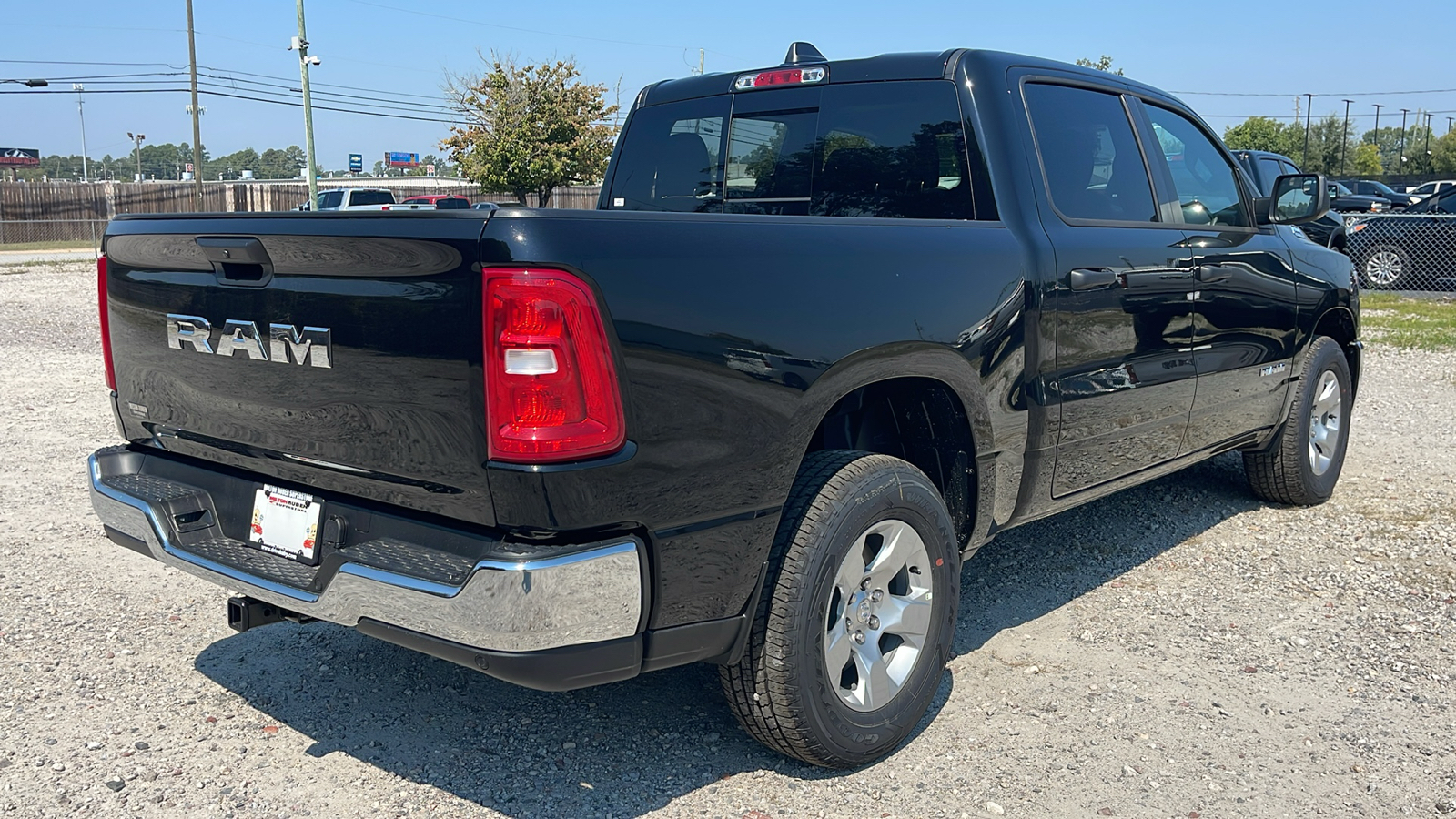 2025 Ram 1500 Tradesman 8