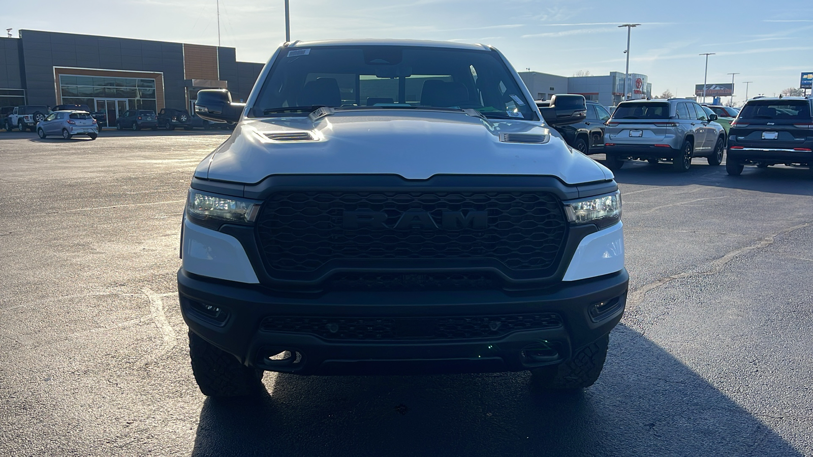 2025 Ram 1500 Rebel 3