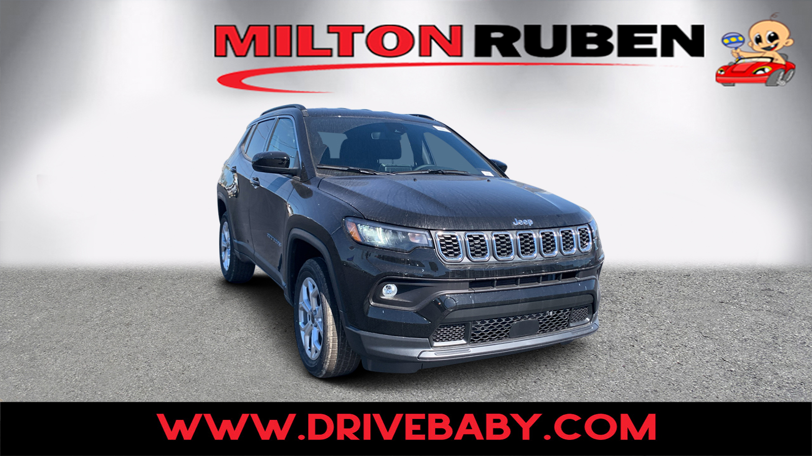 2025 Jeep Compass Latitude 1