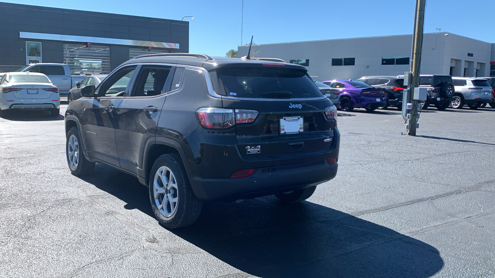 2025 Jeep Compass Latitude 6