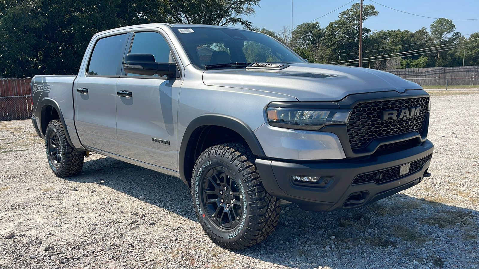 2025 Ram 1500 Rebel 2