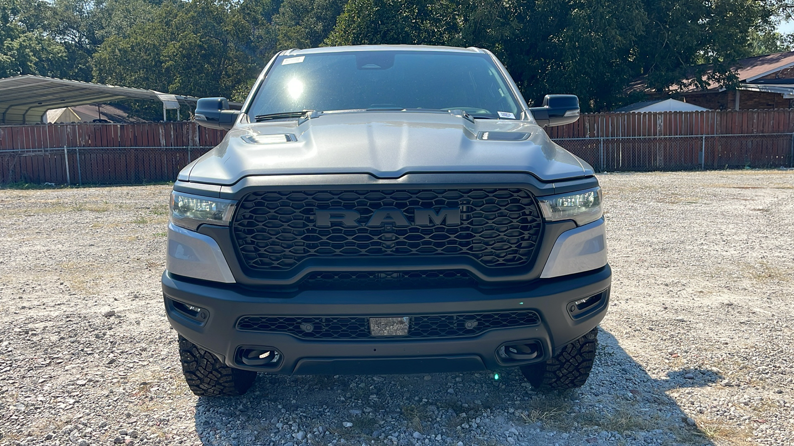 2025 Ram 1500 Rebel 3