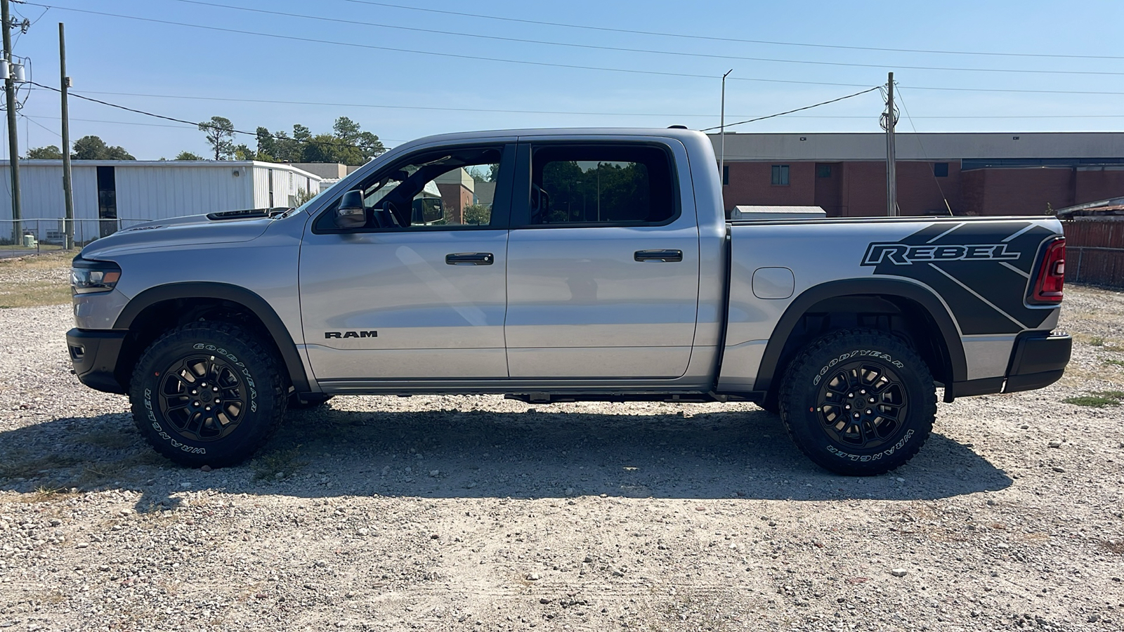 2025 Ram 1500 Rebel 5