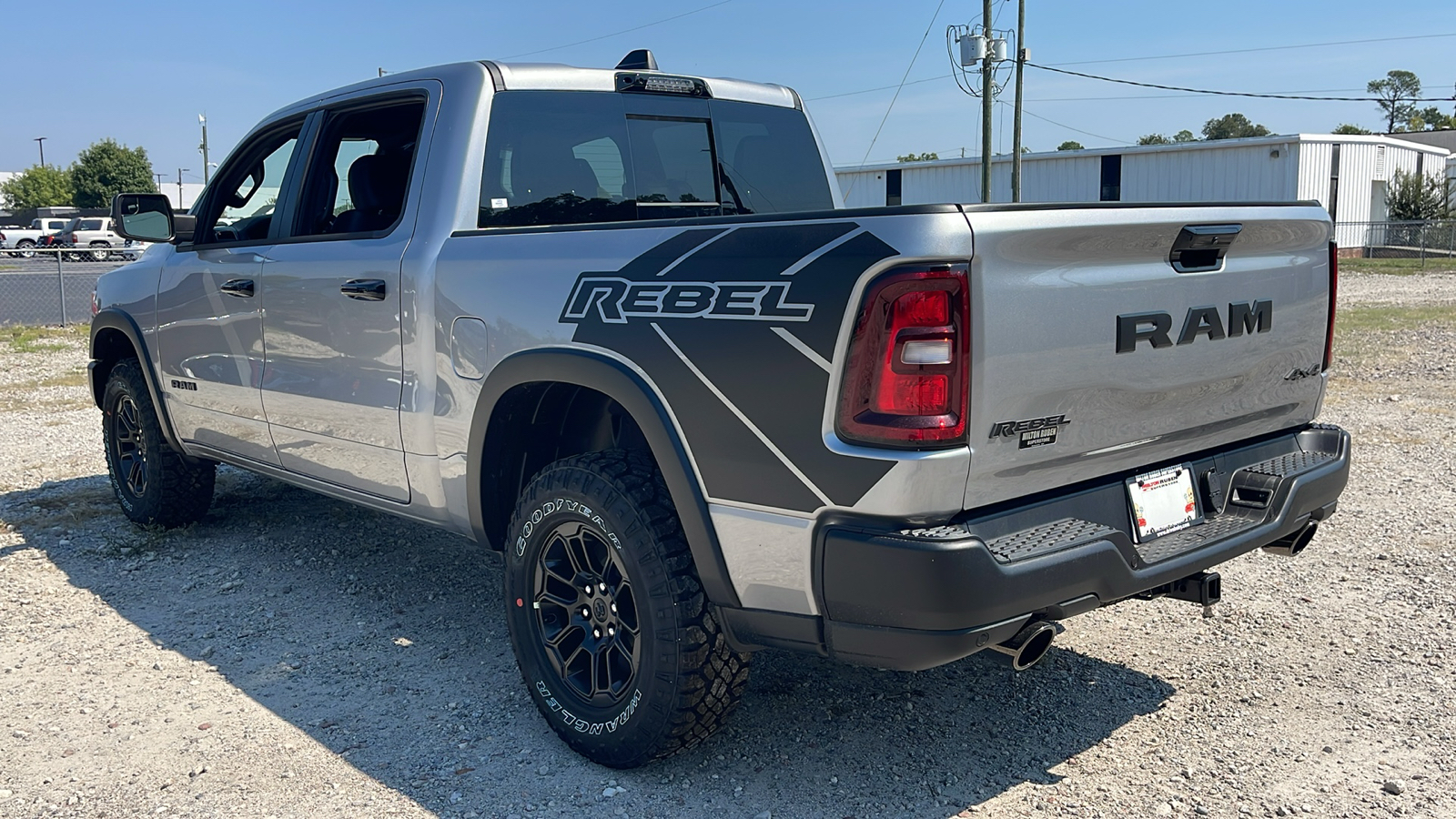 2025 Ram 1500 Rebel 6