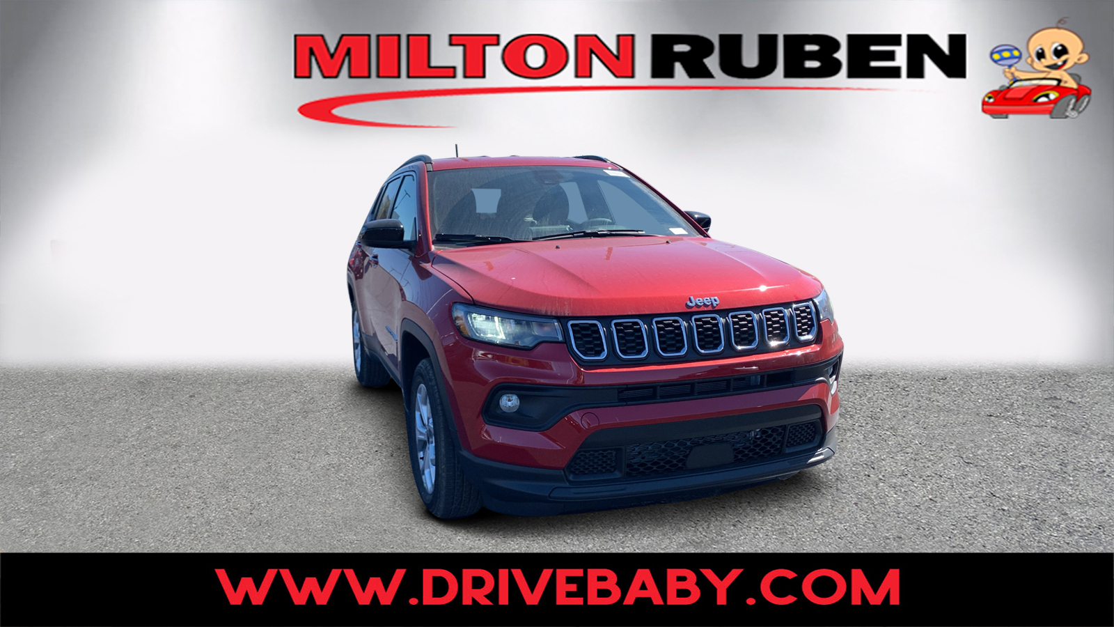 2025 Jeep Compass Latitude 1