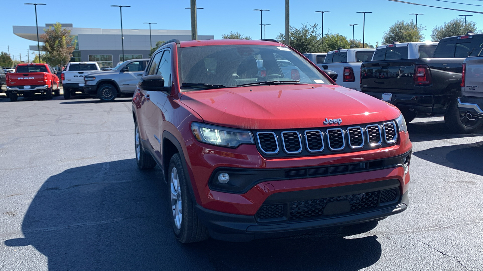 2025 Jeep Compass Latitude 2