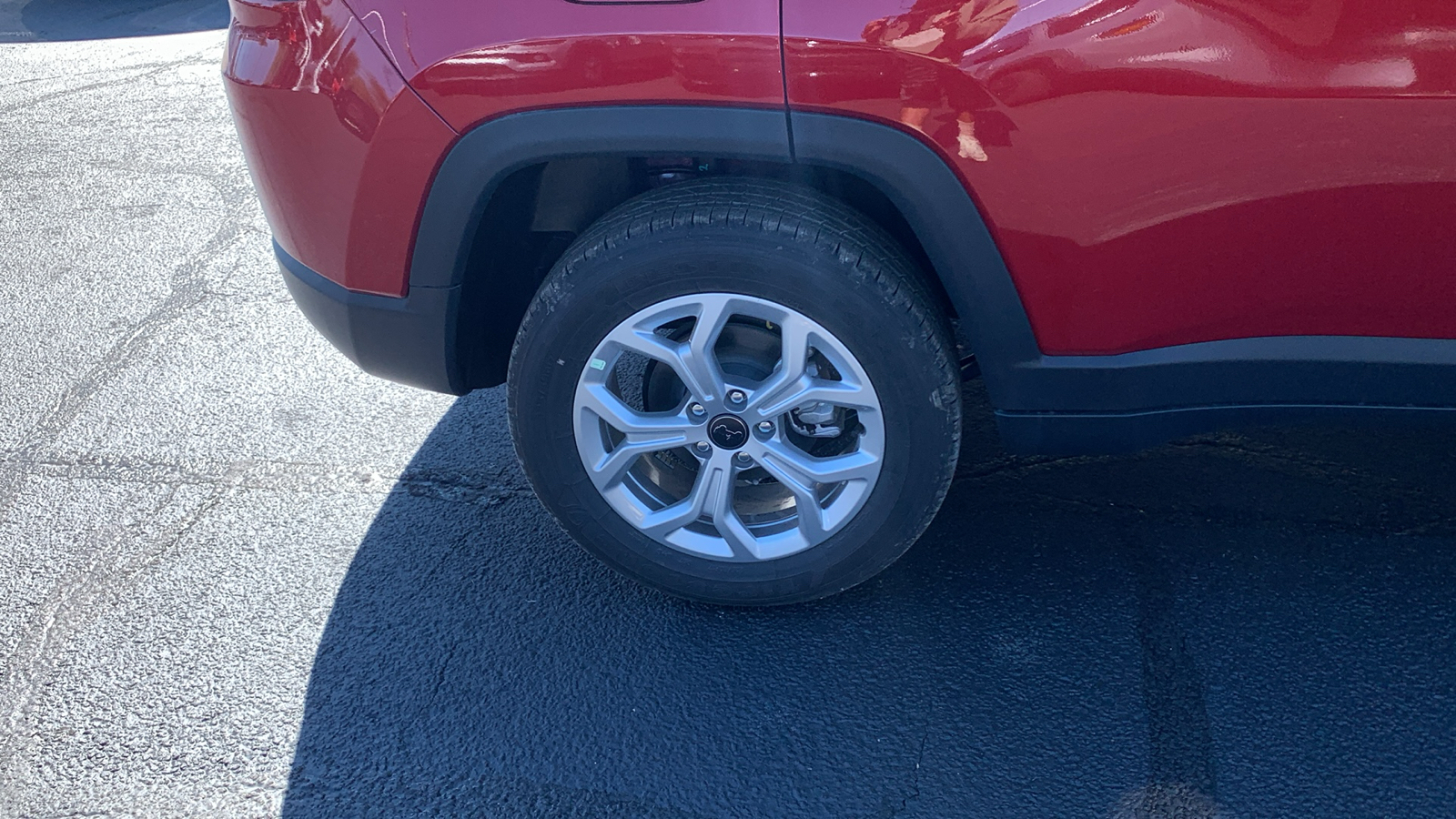 2025 Jeep Compass Latitude 10