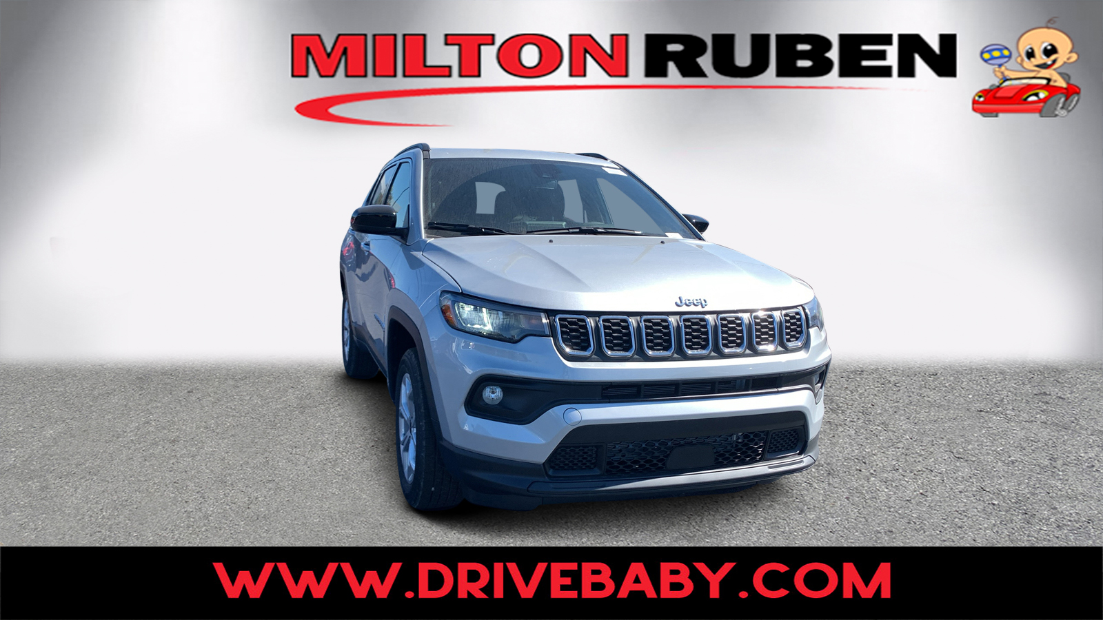 2025 Jeep Compass Latitude 1